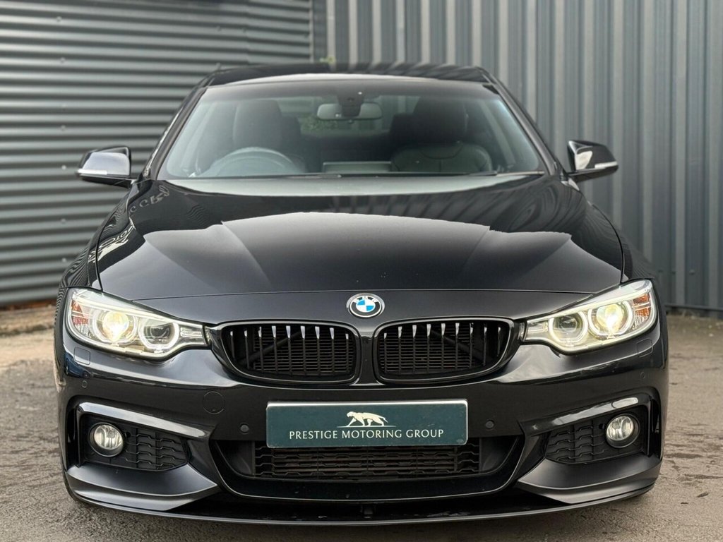 Used BMW 4 Series 2015 for sale - 76014827: Photo 19