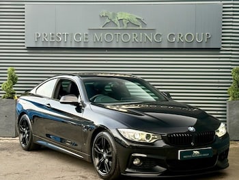 Used BMW 4 Series 2015 for sale - 76014827: Photo