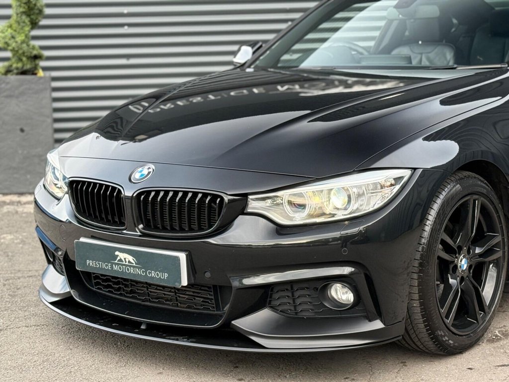 Used BMW 4 Series 2015 for sale - 76014827: Photo 21