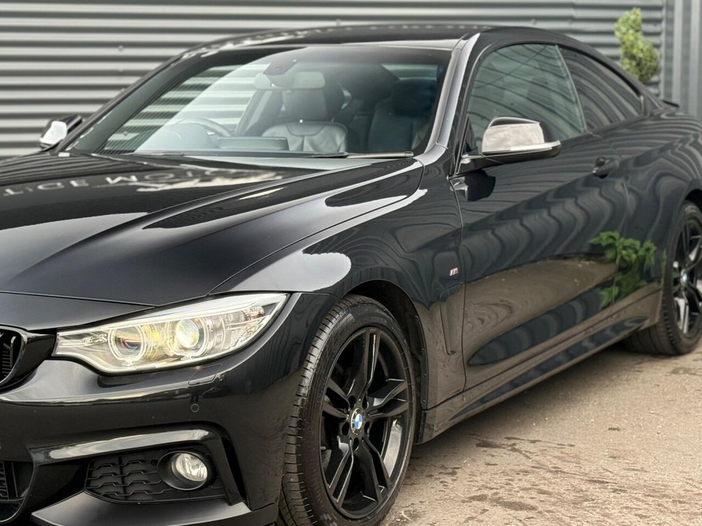 Used BMW 4 Series 2015 for sale - 76014827: Photo 22