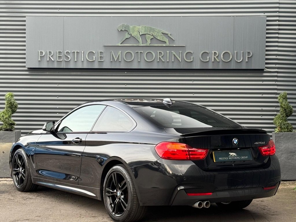 Used BMW 4 Series 2015 for sale - 76014827: Photo 23