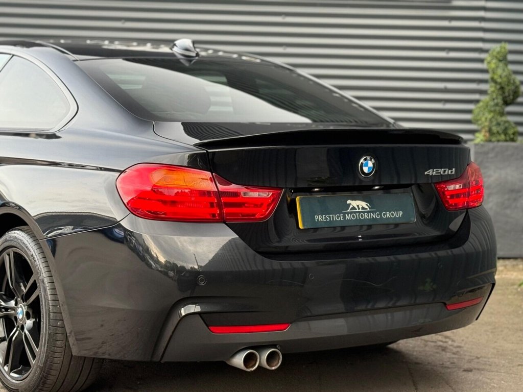 Used BMW 4 Series 2015 for sale - 76014827: Photo 24