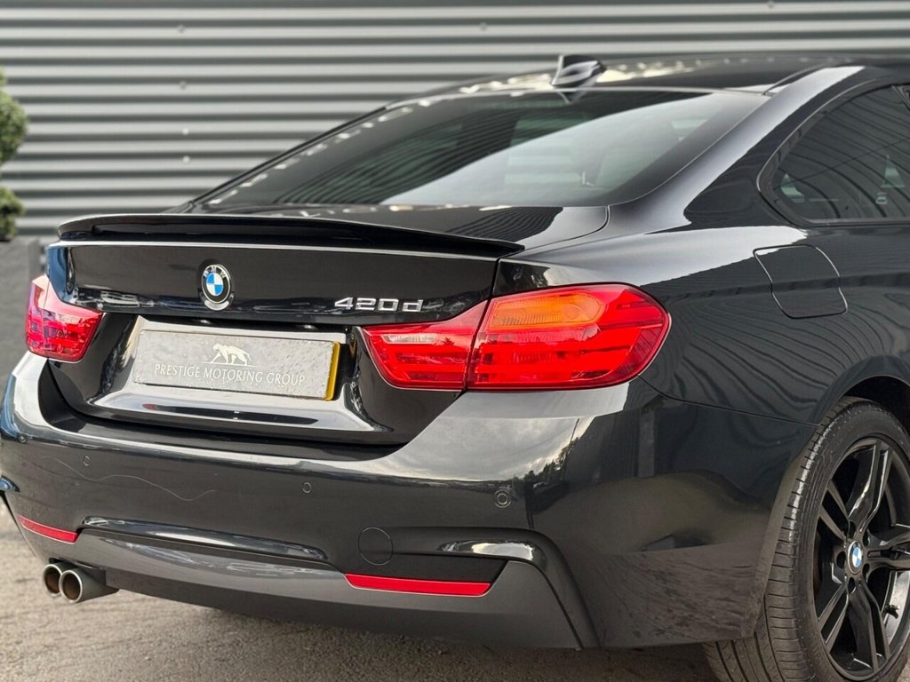 Used BMW 4 Series 2015 for sale - 76014827: Photo 27