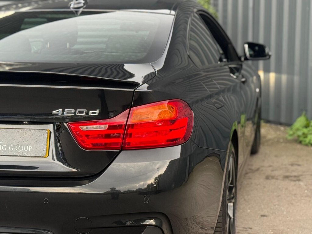Used BMW 4 Series 2015 for sale - 76014827: Photo 29