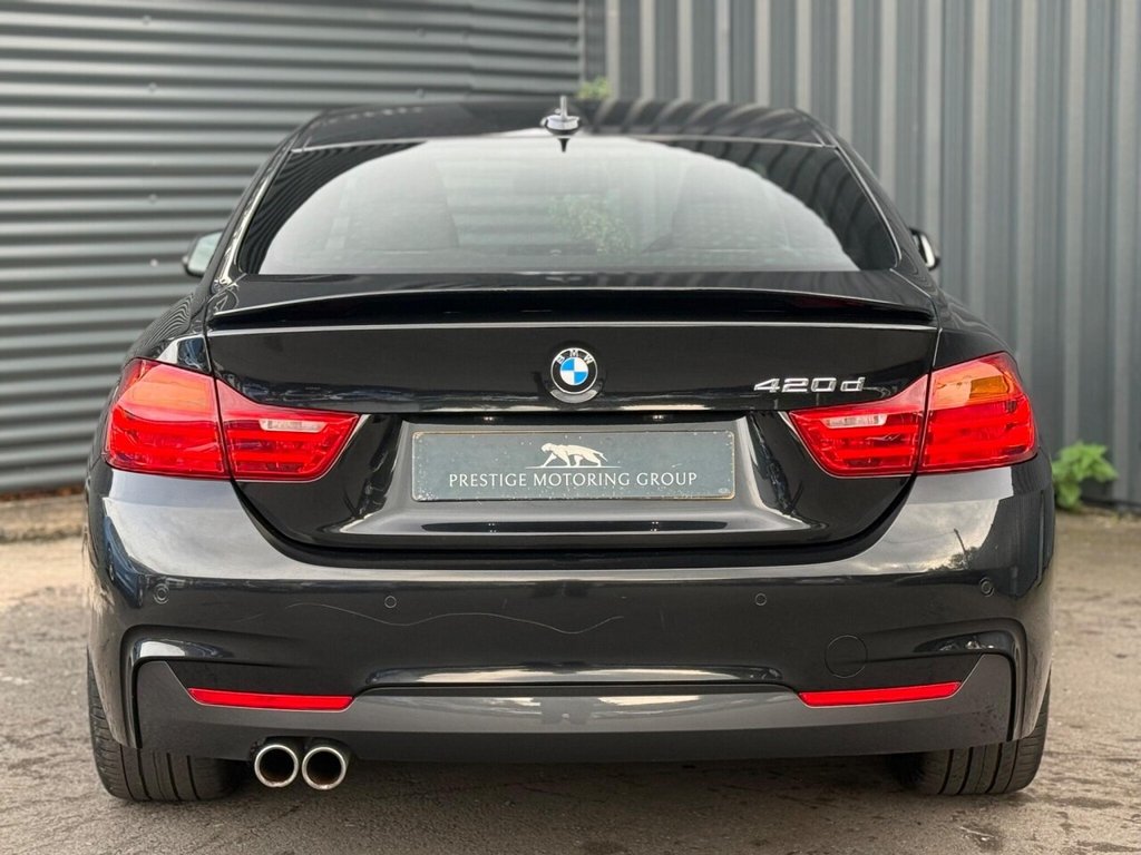 Used BMW 4 Series 2015 for sale - 76014827: Photo 30