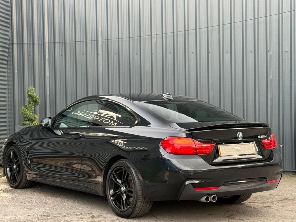Used BMW 4 Series 2015 for sale - 76014827: Photo 31