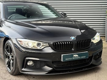Used BMW 4 Series 2015 for sale - 76014827: Photo