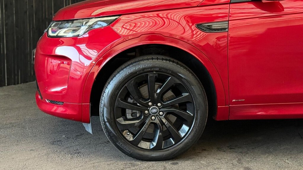 Used Land Rover Discovery Sport 2020 for sale - 78186827: Photo 10