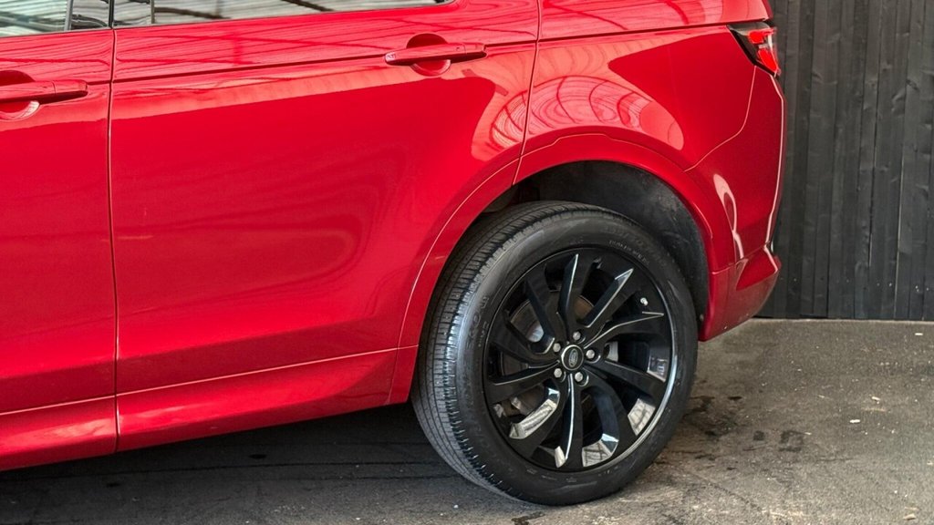 Used Land Rover Discovery Sport 2020 for sale - 78186827: Photo 11