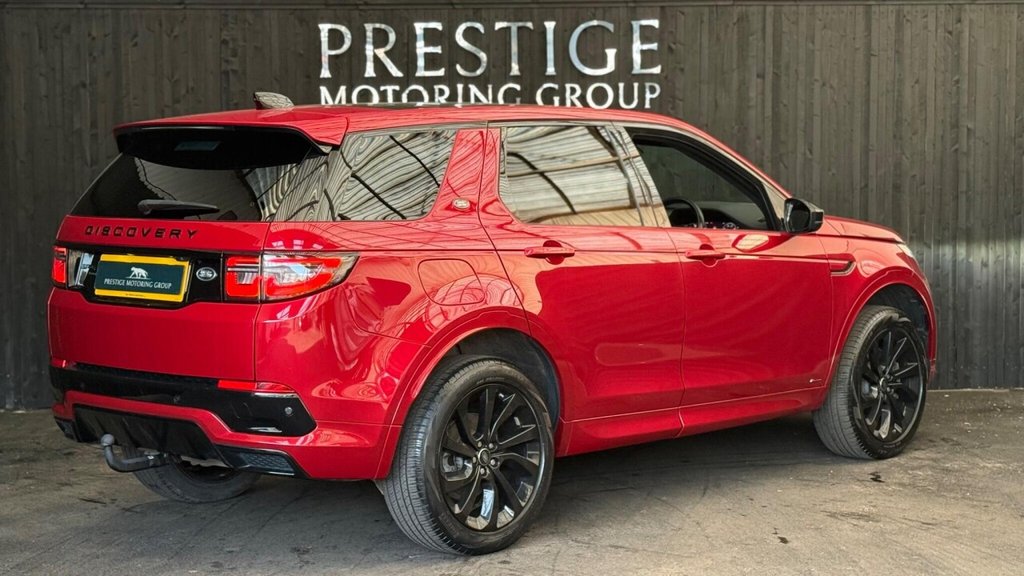 Used Land Rover Discovery Sport 2020 for sale - 78186827: Photo 12