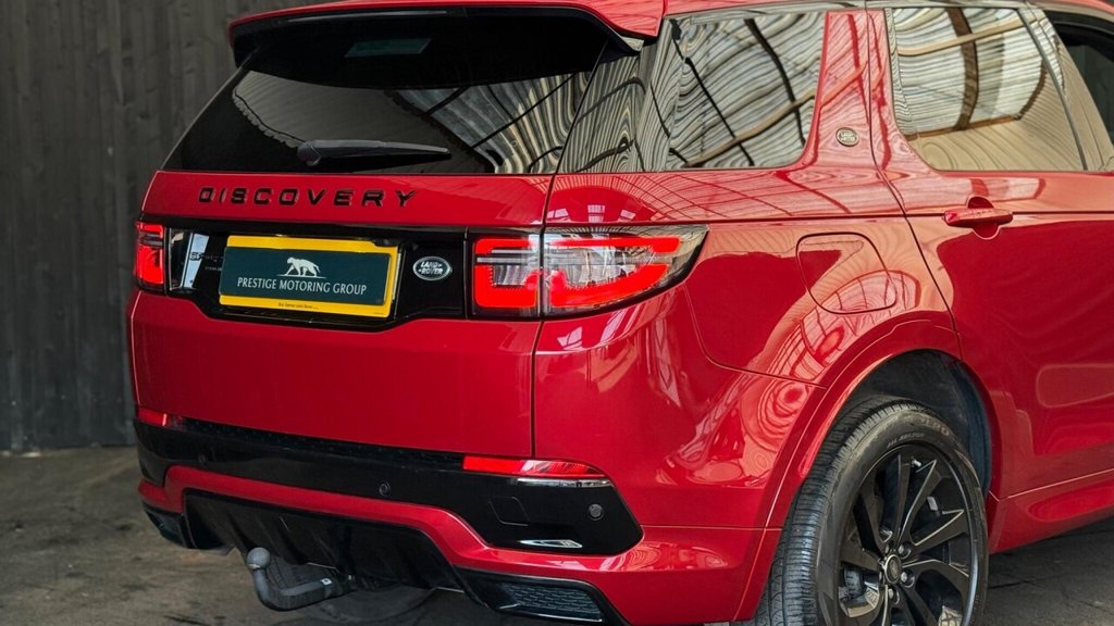 Used Land Rover Discovery Sport 2020 for sale - 78186827: Photo 13