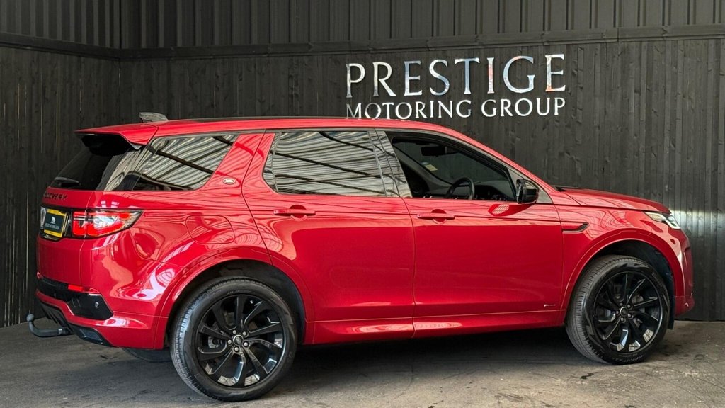 Used Land Rover Discovery Sport 2020 for sale - 78186827: Photo 14