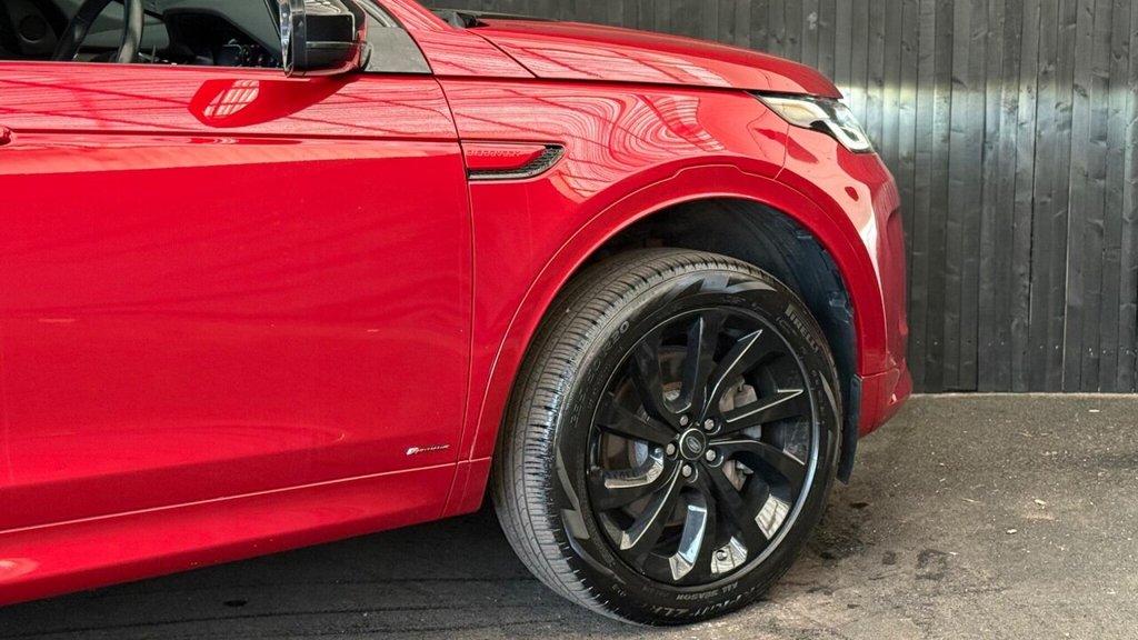 Used Land Rover Discovery Sport 2020 for sale - 78186827: Photo 16