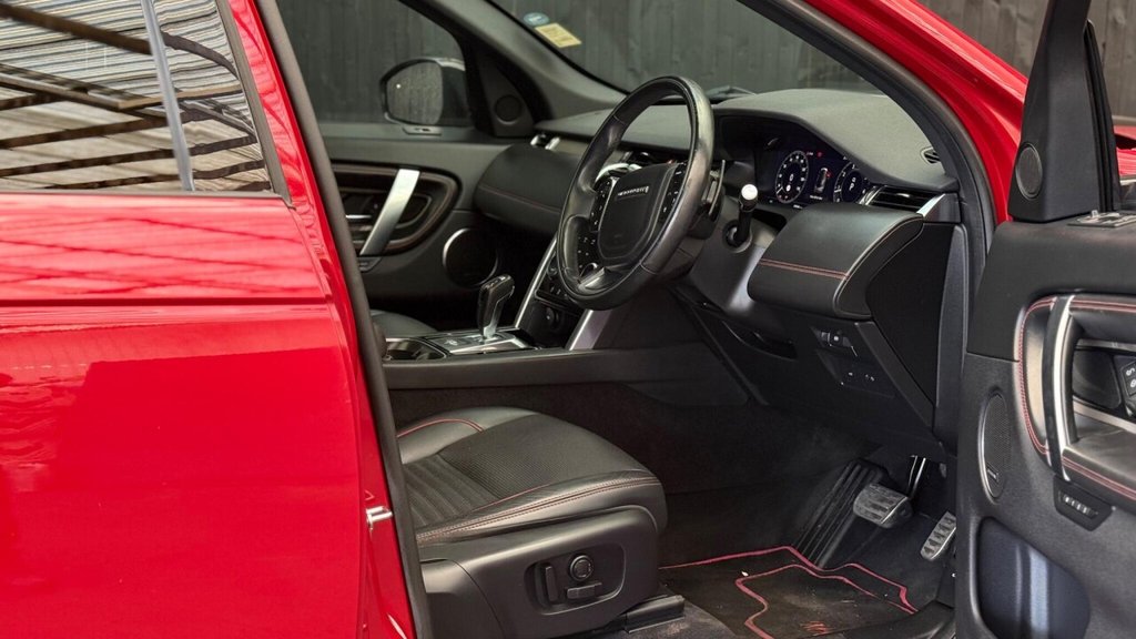 Used Land Rover Discovery Sport 2020 for sale - 78186827: Photo 17