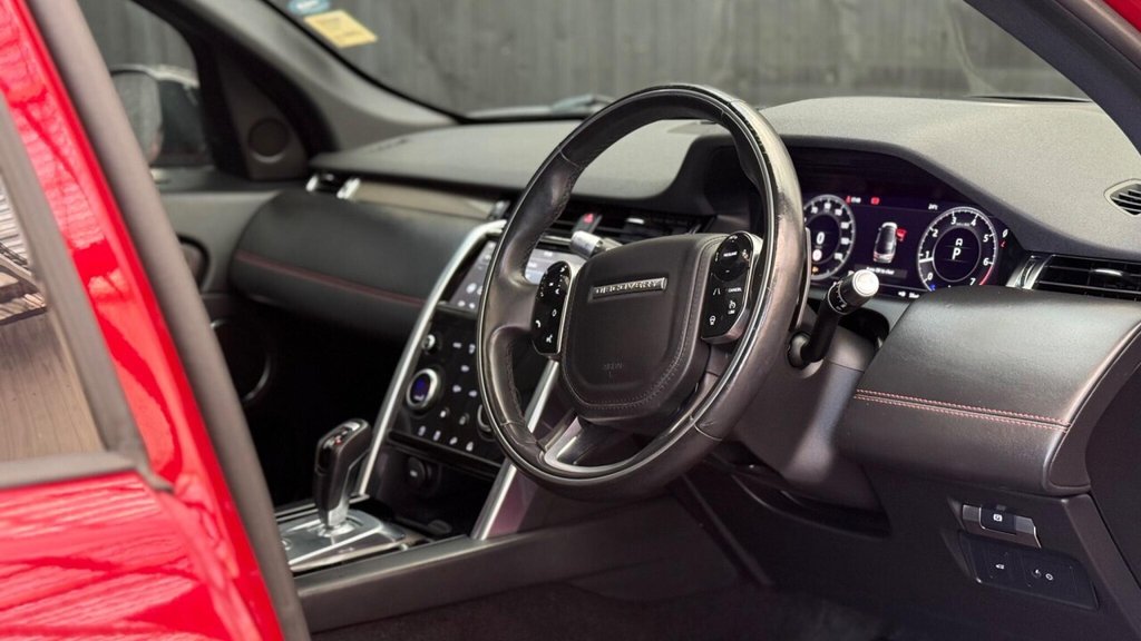 Used Land Rover Discovery Sport 2020 for sale - 78186827: Photo 18