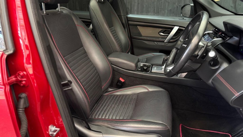 Used Land Rover Discovery Sport 2020 for sale - 78186827: Photo 19