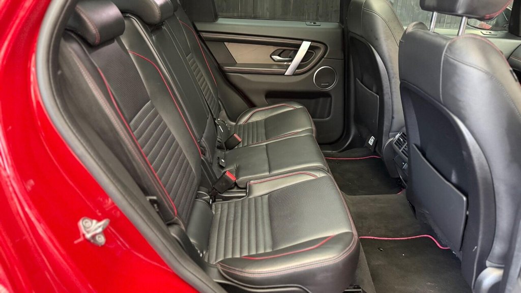 Used Land Rover Discovery Sport 2020 for sale - 78186827: Photo 27