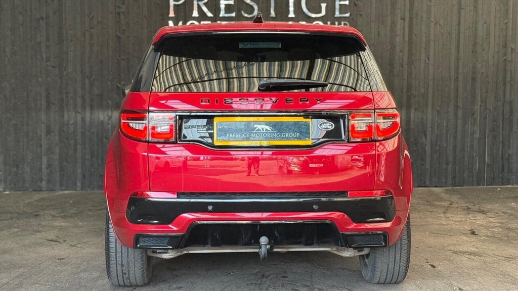 Used Land Rover Discovery Sport 2020 for sale - 78186827: Photo 32