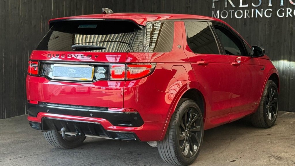 Used Land Rover Discovery Sport 2020 for sale - 78186827: Photo 33