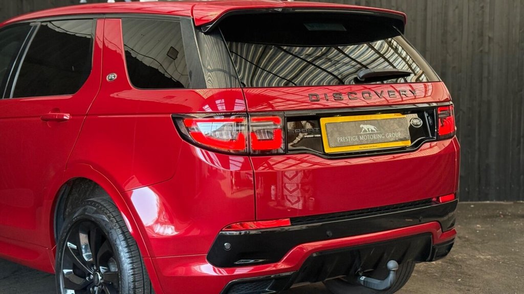 Used Land Rover Discovery Sport 2020 for sale - 78186827: Photo 35