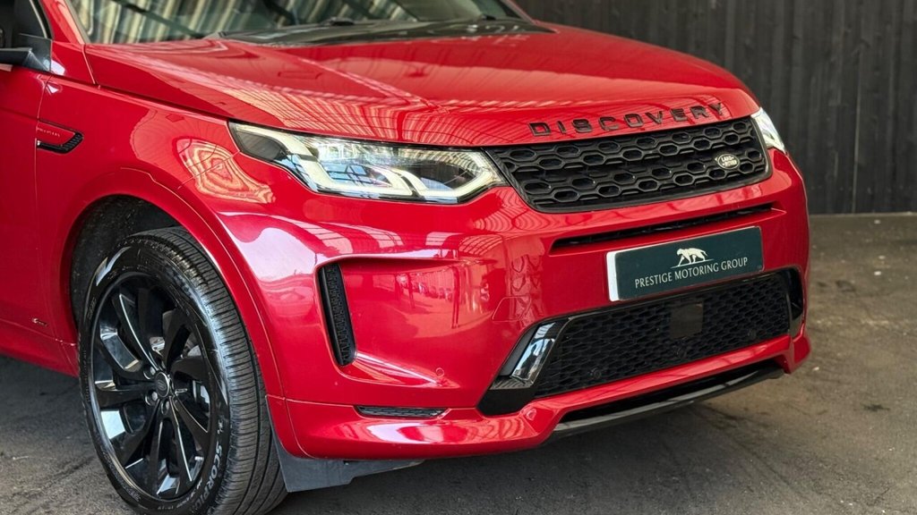 Used Land Rover Discovery Sport 2020 for sale - 78186827: Photo 4