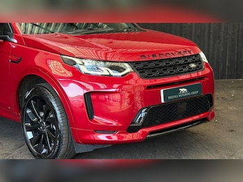 Used Land Rover Discovery Sport 2020 for sale - 78186827: Photo