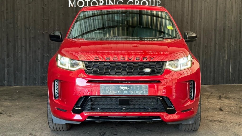 Used Land Rover Discovery Sport 2020 for sale - 78186827: Photo 5