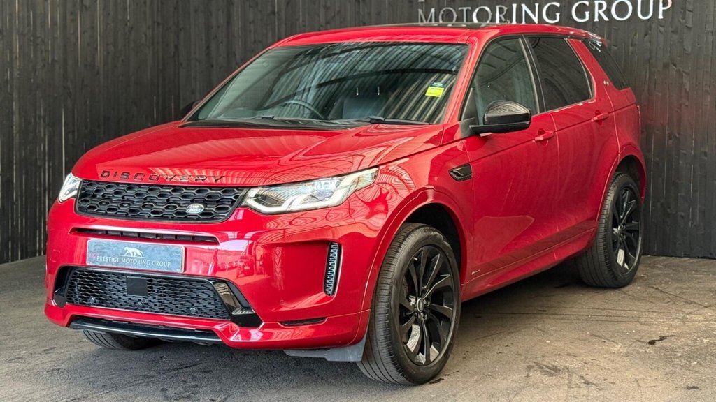 Used Land Rover Discovery Sport 2020 for sale - 78186827: Photo 6