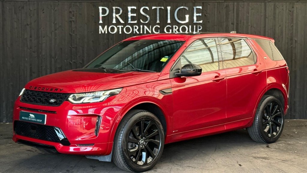 Used Land Rover Discovery Sport 2020 for sale - 78186827: Photo 7