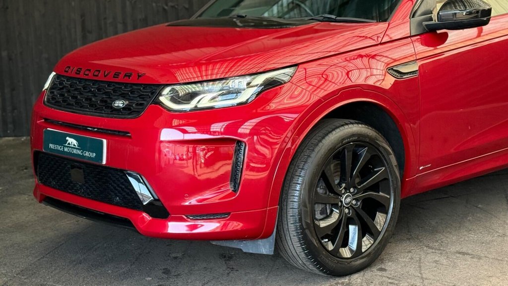 Used Land Rover Discovery Sport 2020 for sale - 78186827: Photo 8