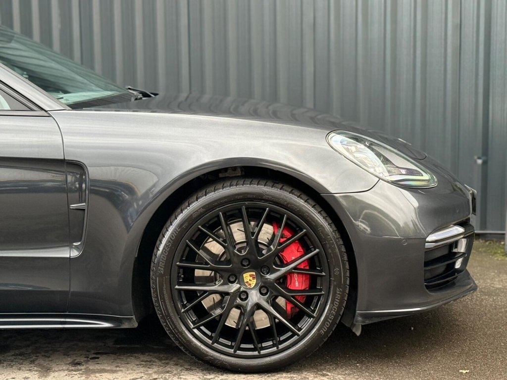 Used Porsche Panamera 2017 for sale - 76631737: Photo 10