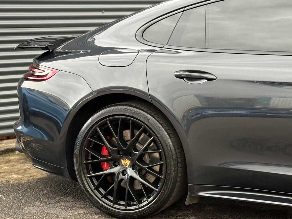 Used Porsche Panamera 2017 for sale - 76631737: Photo 11