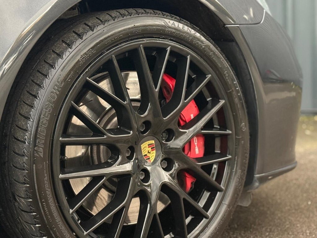 Used Porsche Panamera 2017 for sale - 76631737: Photo 12