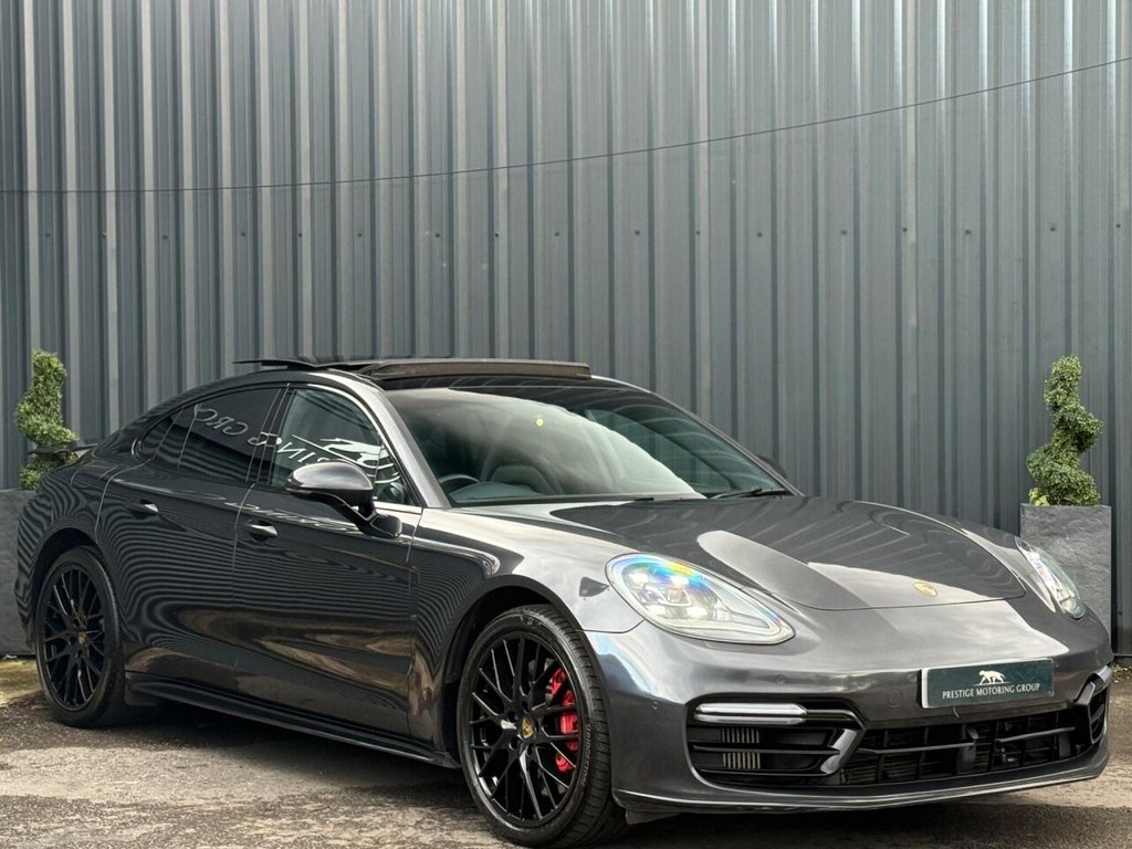 Used Porsche Panamera 2017 for sale - 76631737: Photo 13