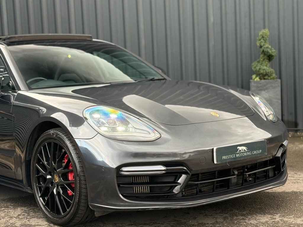Used Porsche Panamera 2017 for sale - 76631737: Photo 14