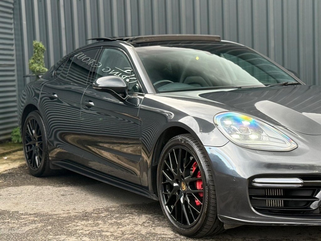 Used Porsche Panamera 2017 for sale - 76631737: Photo 15