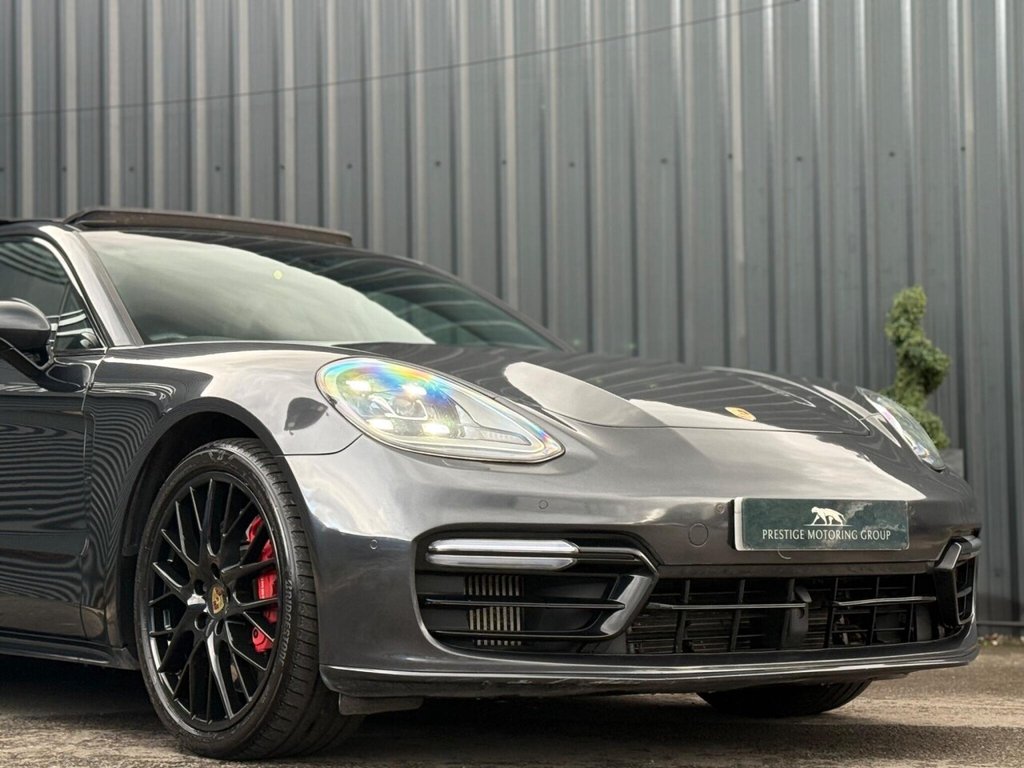 Used Porsche Panamera 2017 for sale - 76631737: Photo 16
