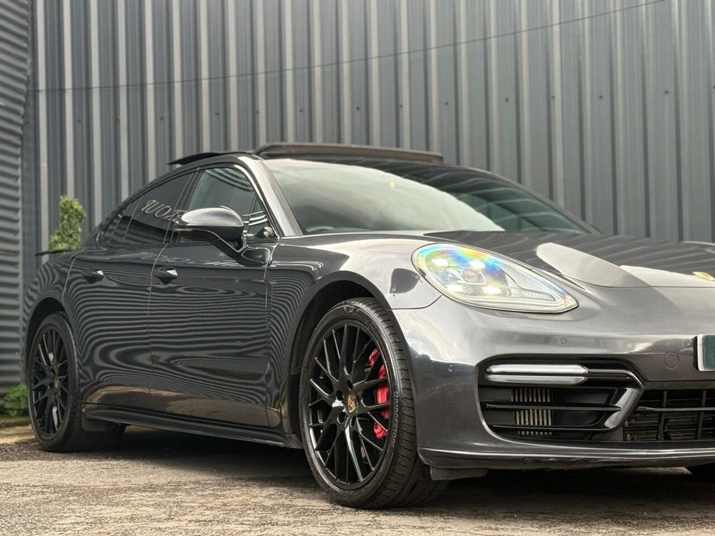 Used Porsche Panamera 2017 for sale - 76631737: Photo 17