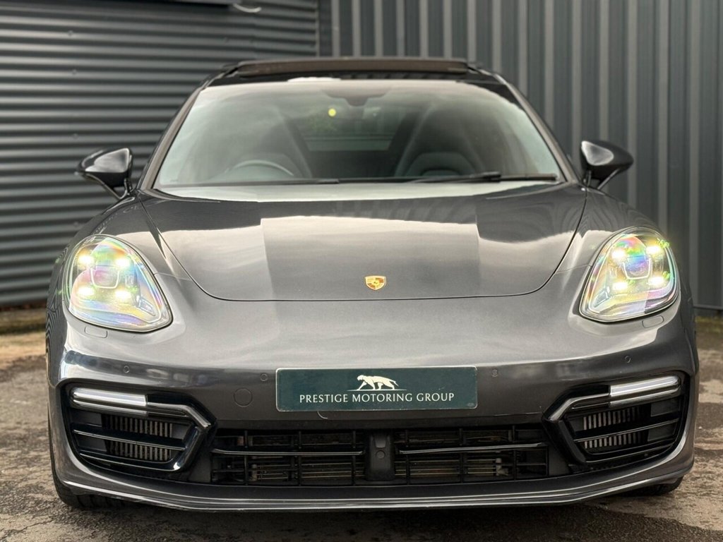 Used Porsche Panamera 2017 for sale - 76631737: Photo 18