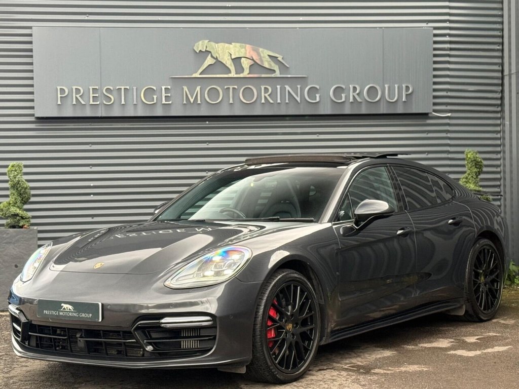 Used Porsche Panamera 2017 for sale - 76631737: Photo 19