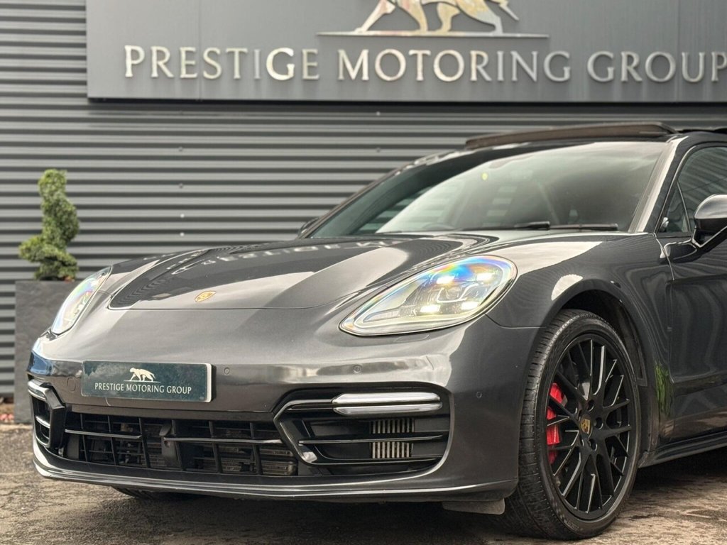 Used Porsche Panamera 2017 for sale - 76631737: Photo 20
