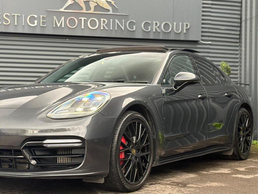 Used Porsche Panamera 2017 for sale - 76631737: Photo 21