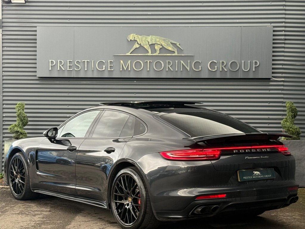 Used Porsche Panamera 2017 for sale - 76631737: Photo 22