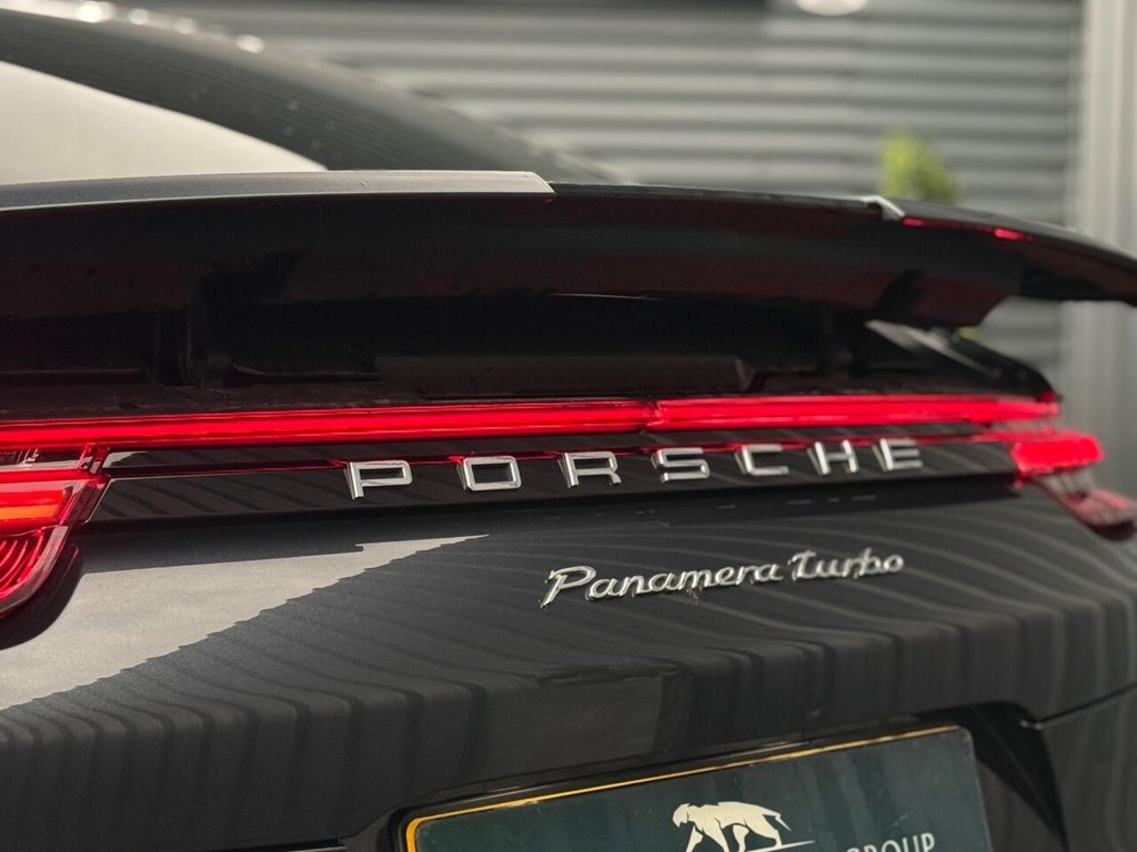Used Porsche Panamera 2017 for sale - 76631737: Photo 23