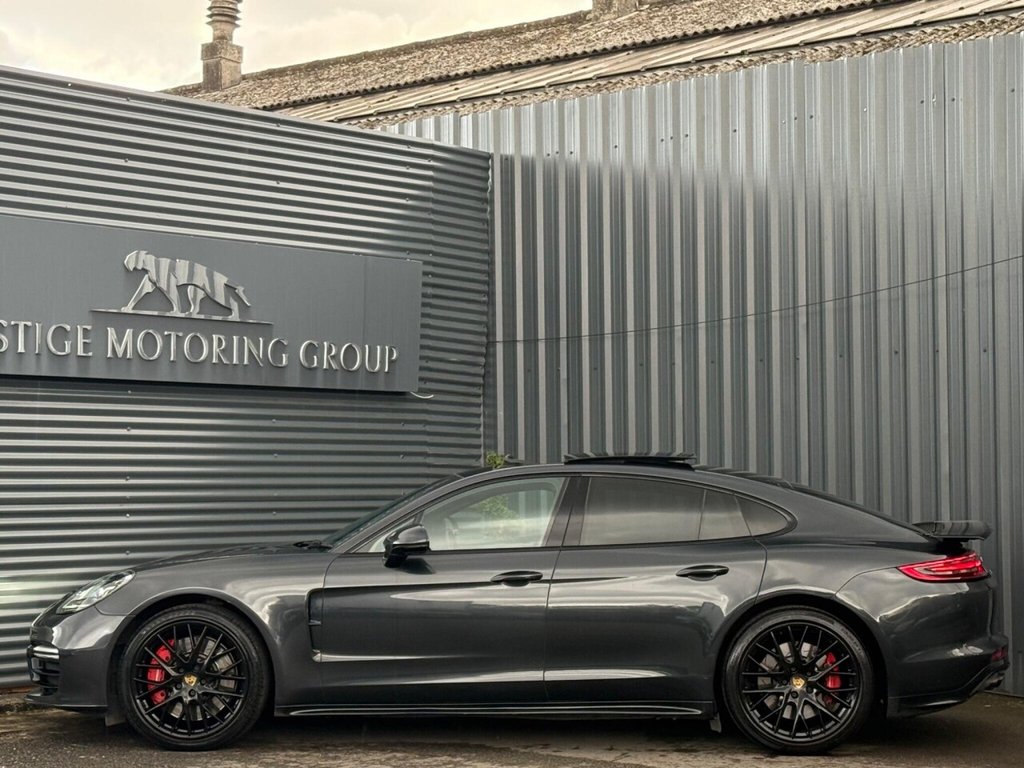 Used Porsche Panamera 2017 for sale - 76631737: Photo 24