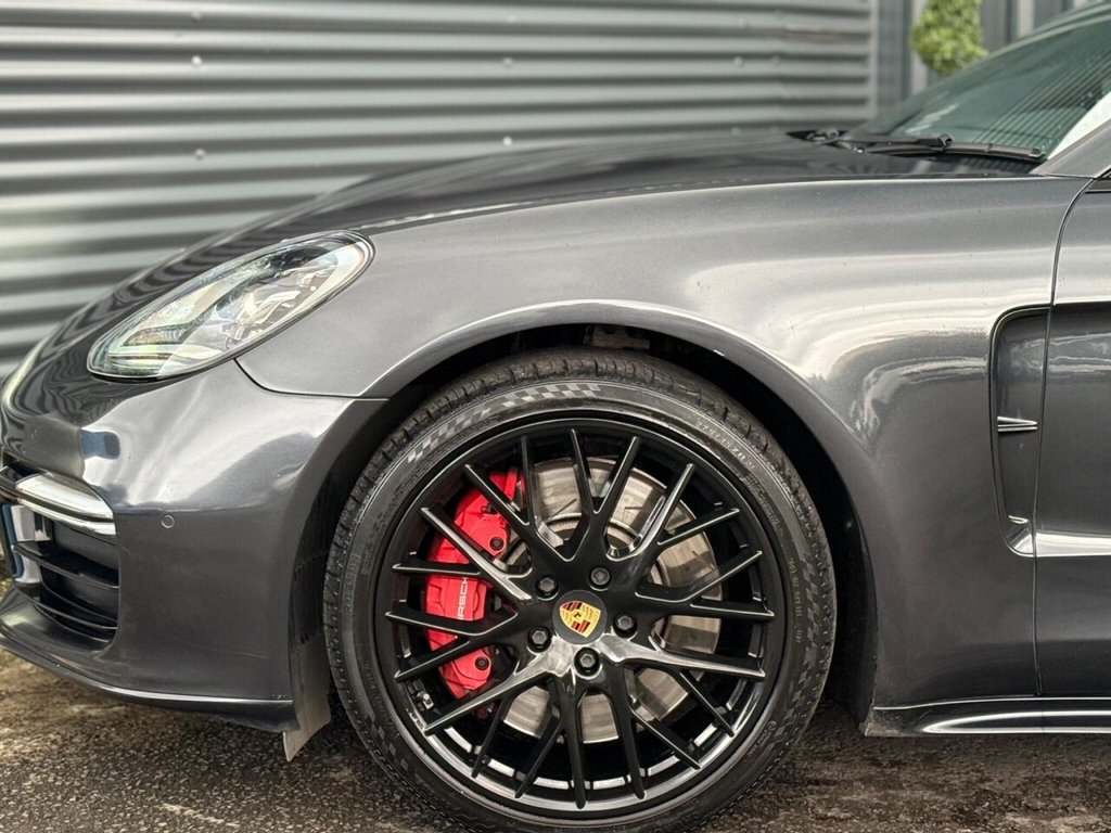 Used Porsche Panamera 2017 for sale - 76631737: Photo 25