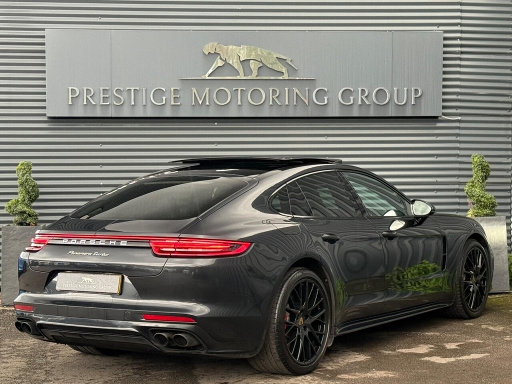 Used Porsche Panamera 2017 for sale - 76631737: Photo 26