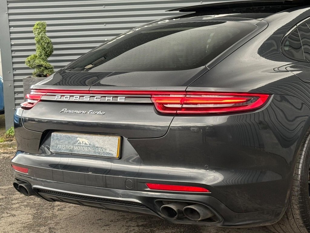 Used Porsche Panamera 2017 for sale - 76631737: Photo 27