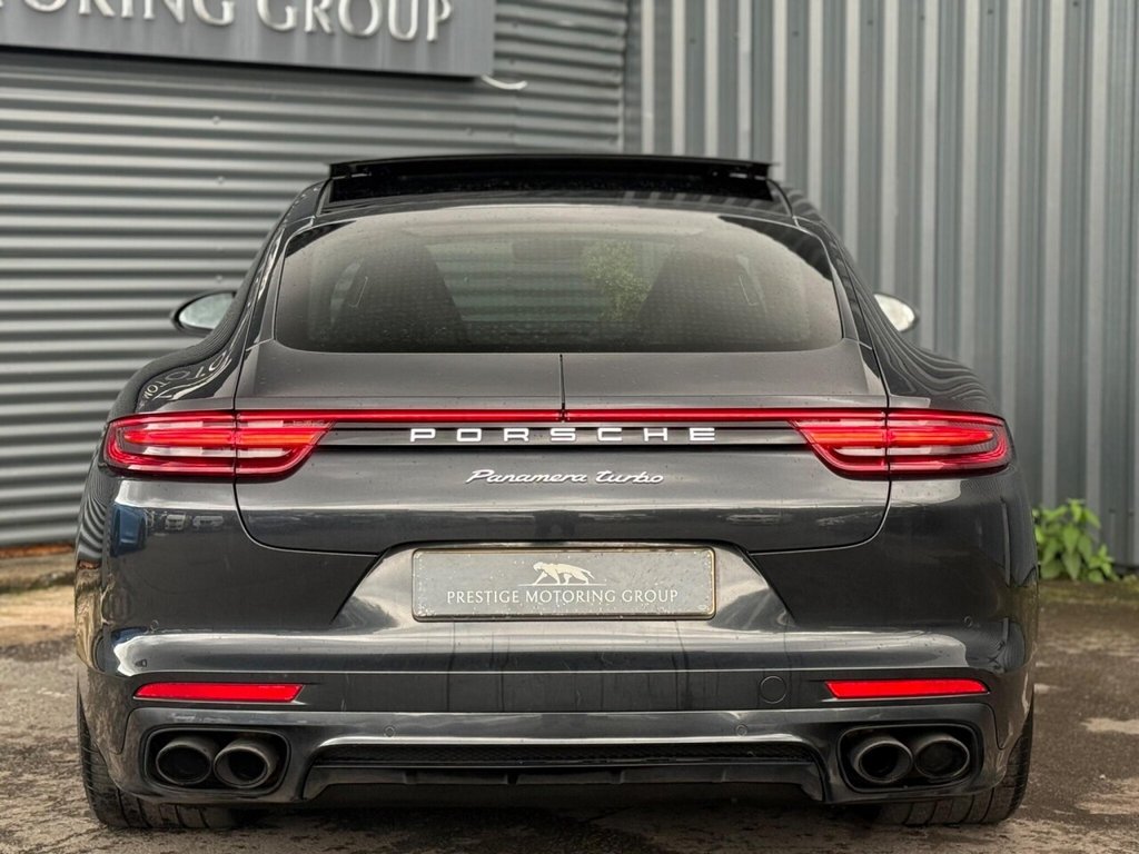 Used Porsche Panamera 2017 for sale - 76631737: Photo 29