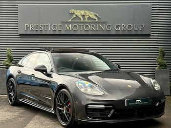 Used Porsche Panamera 2017 for sale - 76631737: Photo